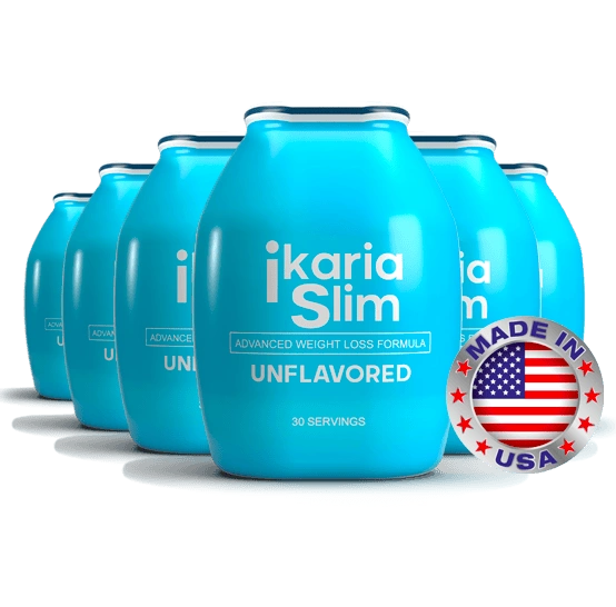 IkariaSlim Suplements
